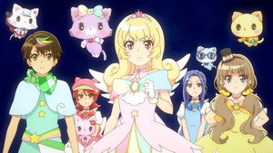 ミュークルドリーミー 2. évad Ep.43 43. epizód