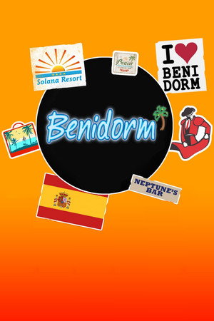 Benidorm poszter