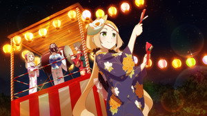 結城友奈は勇者である kép