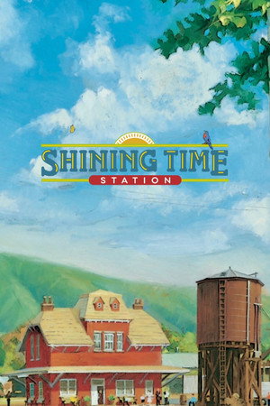 Shining Time Station poszter
