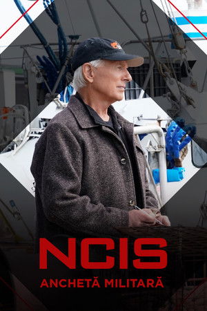 NCIS: Tengerészeti helyszínelők poszter