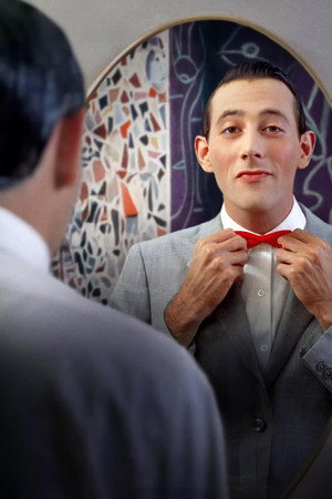 Pee-wee mint önmaga poszter