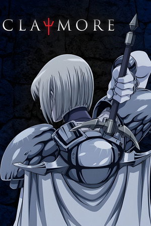 Claymore poszter