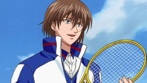 The Prince of Tennis 3. évad Ep.8 8. epizód