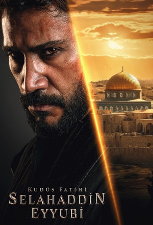 Kudüs Fatihi: Selahaddin Eyyubi poszter