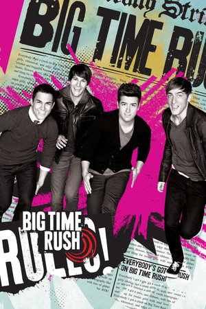 Big Time Rush poszter
