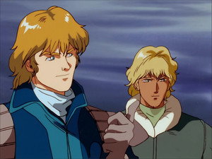 宇宙の騎士テッカマンブレード 1. évad Ep.37 37. epizód