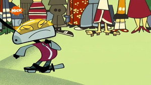 My Life as a Teenage Robot 3. évad Ep.25 25. epizód