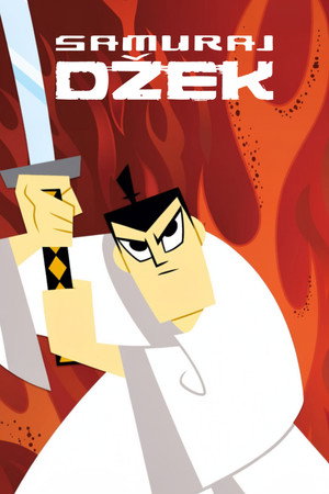 Szamuráj Jack poszter