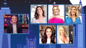 Watch What Happens Live with Andy Cohen 18. évad Ep.81 81. epizód