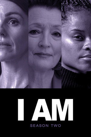 I Am... 2. évad (2021-08-05) poszter