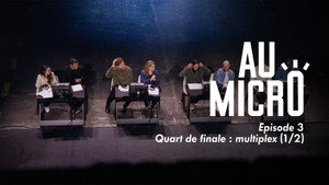 Au micro ! 2. évad Ep.3 3. epizód