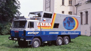 S Tatrou kolem světa kép