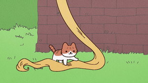 うごく！ねこむかしばなし 1. évad Ep.30 30. epizód