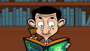 Mr. Bean - a rajzfilmsorozat 6. évad Ep.10 10. epizód