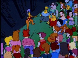 Duckman 3. évad Ep.17 17. epizód