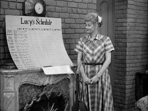 I Love Lucy 1. évad Ep.33 33. epizód