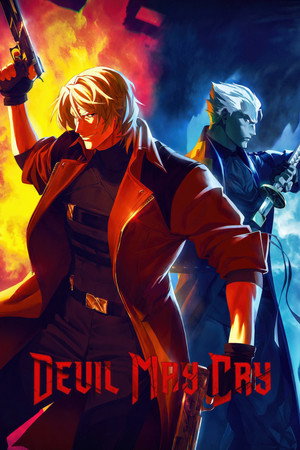 Devil May Cry poszter