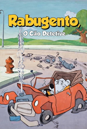 The Mumbly Cartoon Show poszter