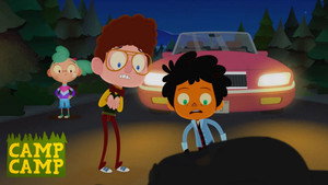 Camp Camp 4. évad Ep.13 13. epizód