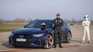Top Gear France 8. évad Ep.5 5. epizód
