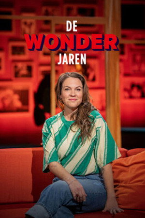 De Wonderjaren 1. évad (2021-03-24) poszter