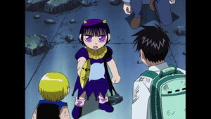 金色のガッシュベル!! 1. évad Ep.80 80. epizód