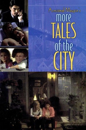 More Tales of the City poszter