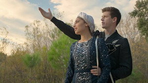 Elit - Rövid történetek: Nadia és Guzmán Minisorozat Ep.3 3. rész
