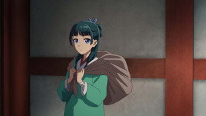 薬屋のひとりごと 1. évad Ep.12 12. epizód