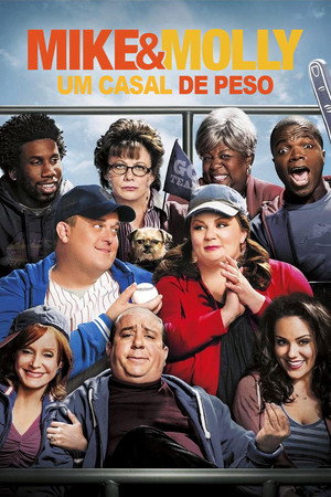 Mike és Molly poszter