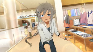 結城友奈は勇者である kép