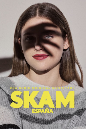 SKAM España 3. évad (2020-01-12) poszter