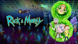 Rick és Morty kép