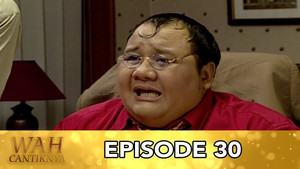 Wah... Cantiknya 1. évad Ep.30 30. epizód