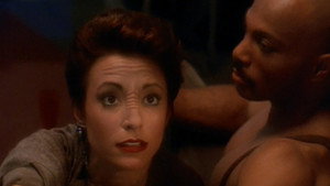 Star Trek: Deep Space Nine 3. évad Ep.19 A túloldalon
