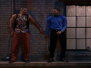 The Jamie Foxx Show 1. évad Ep.12 12. epizód