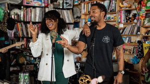 NPR Tiny Desk Concerts 12. évad Ep.22 22. epizód