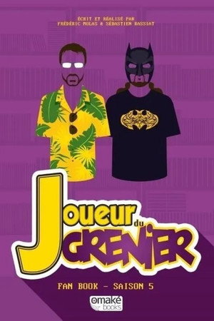 Joueur du Grenier 5. évad (2013-02-10) poszter