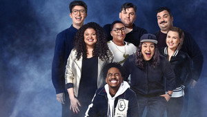 The Comedy Lineup kép