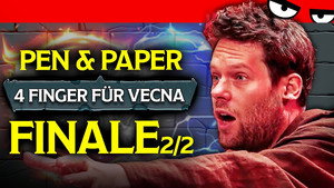 Rocket Beans Pen & Paper 42. évad Ep.8 8. epizód