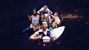 Chasing Glory: Road to Paris 2024 kép