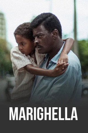 Marighella 1. évad (2023-01-15) poszter