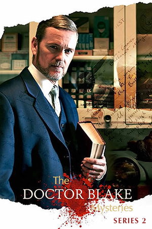 Dr. Blake 2. évad (2014-02-07) poszter