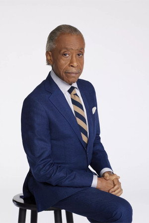 Al Sharpton profil kép