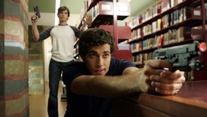 Chuck Season 1 Ep.7 Chuck és az egyetem