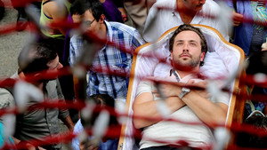Outsiders with Darren McMullen kép