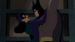 Batman: A köpenyes lovag 1. évad Ep.3 A macskanő csókja