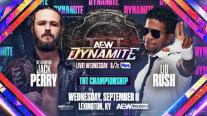 All Elite Wrestling: Dynamite 6. évad Ep.37 37. epizód