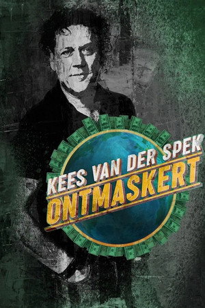 Kees van der Spek Ontmaskert 1. évad (2019-02-26) poszter